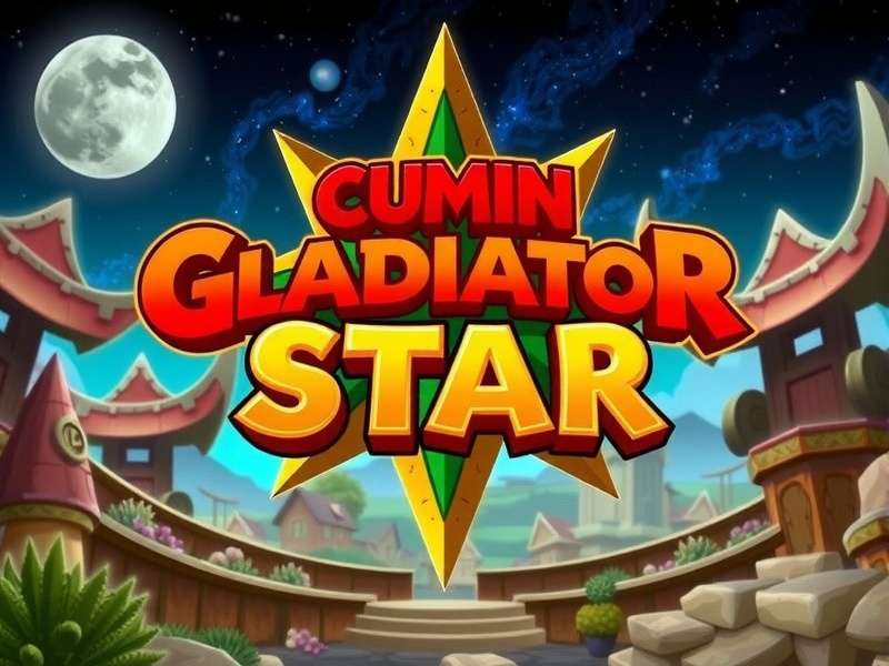 Cumin Gladiator Star Download Cumin Gladiator Star Download